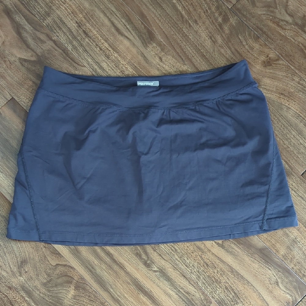 Marmot Active Skirt Built In Shorts